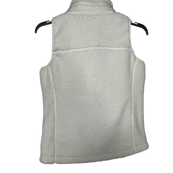 Columbia Women's West Bend Vest - Chalk Medium 90 - Picture 2 of 8